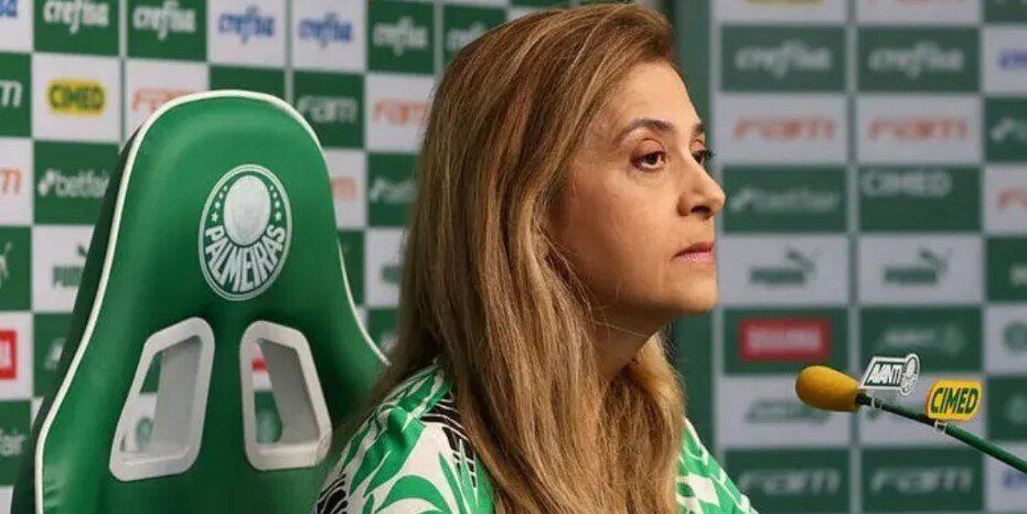 Presidente do Palmeiras, Leila Pereira aumenta fortuna e se torna 4ª mulher  mais rica do Brasil