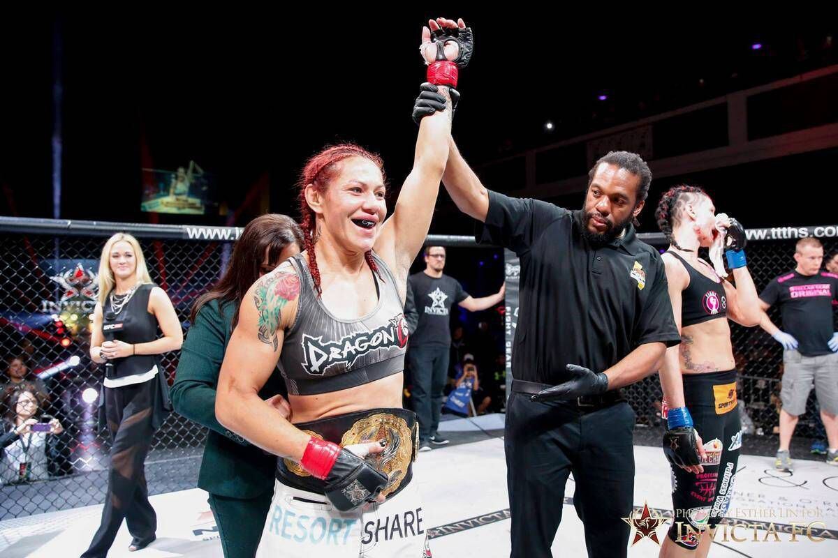 Cris Cyborg assume namoro com lutador conhecido por fraturar o pênis  fazendo sexo – R7 Esportes