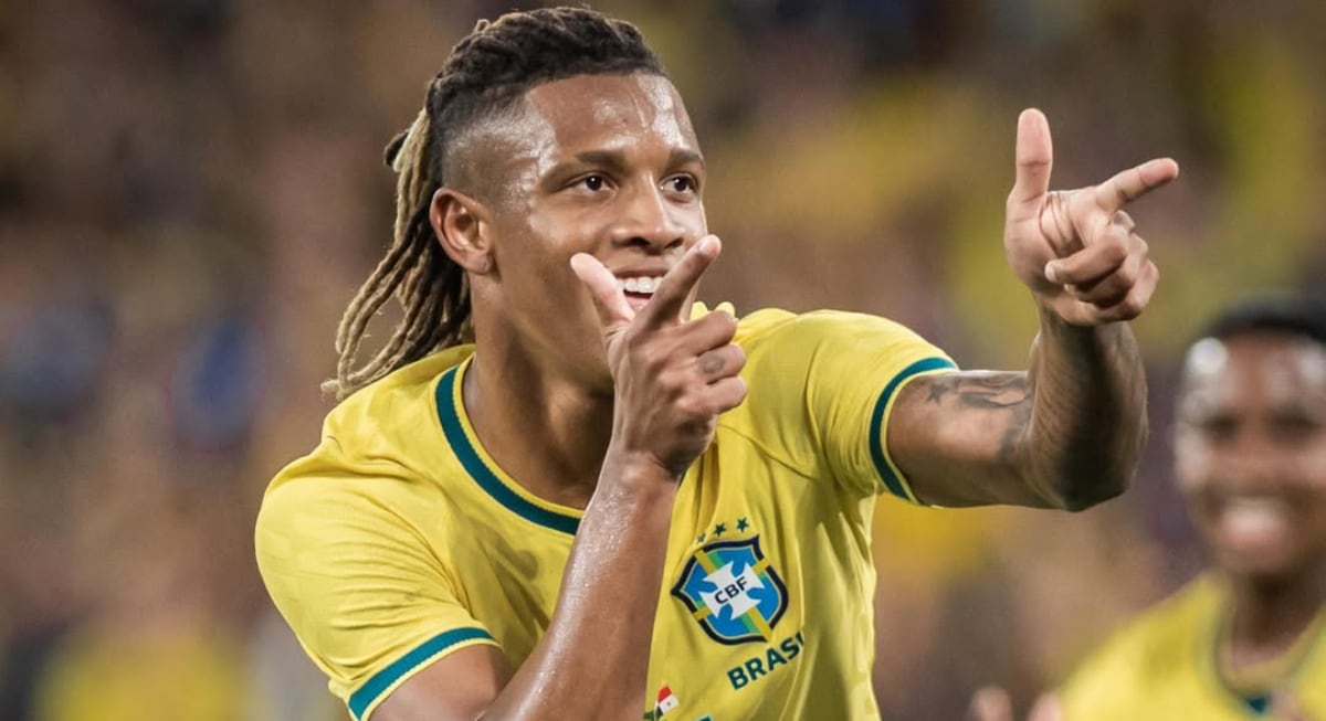 Palmeiras sinaliza interesse em Danilo Santos e agita torcida na Copa do Mundo