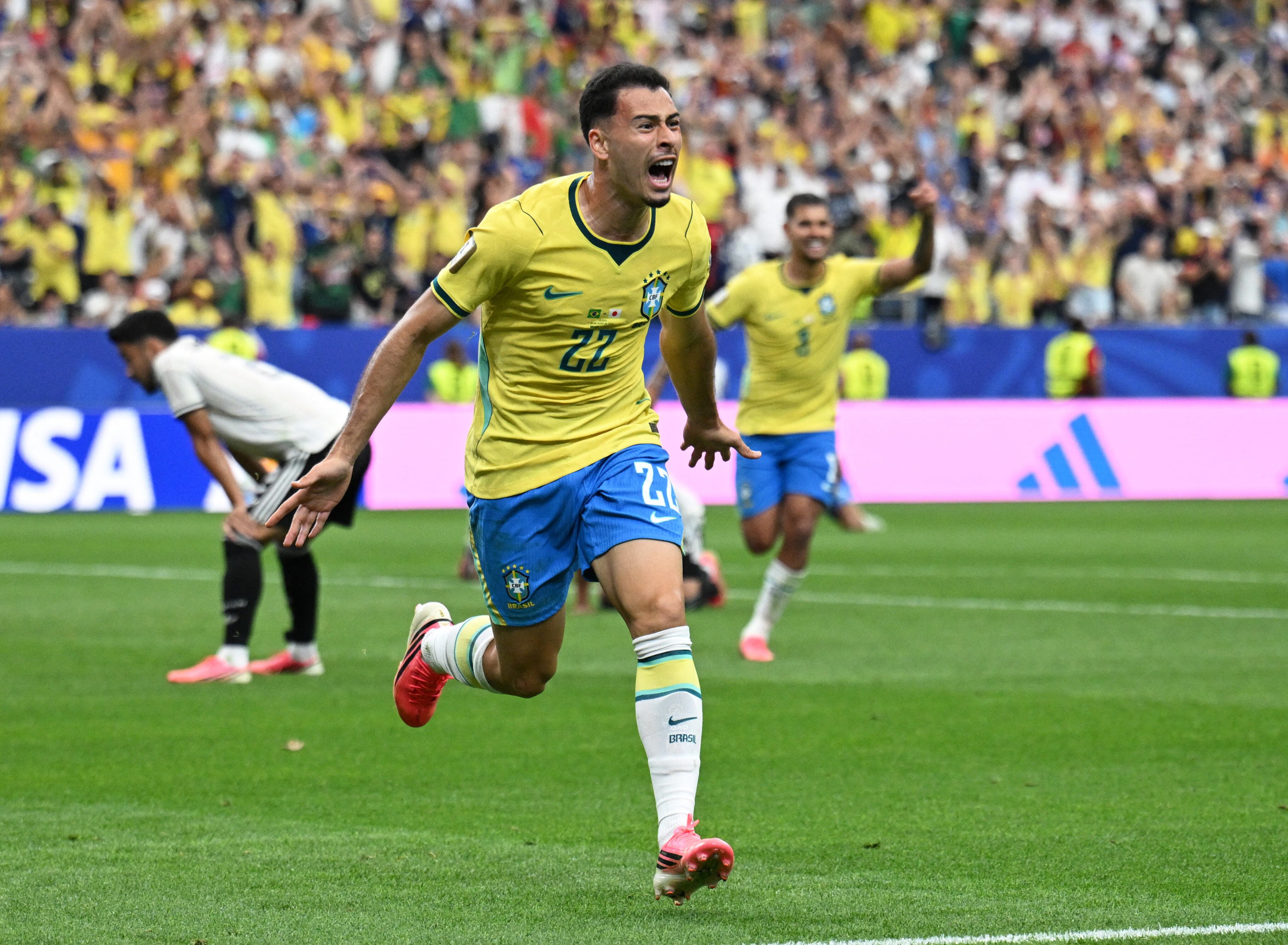 Brasil vence o Japão de virada nos acréscimos e avança na Copa do Mundo 2026