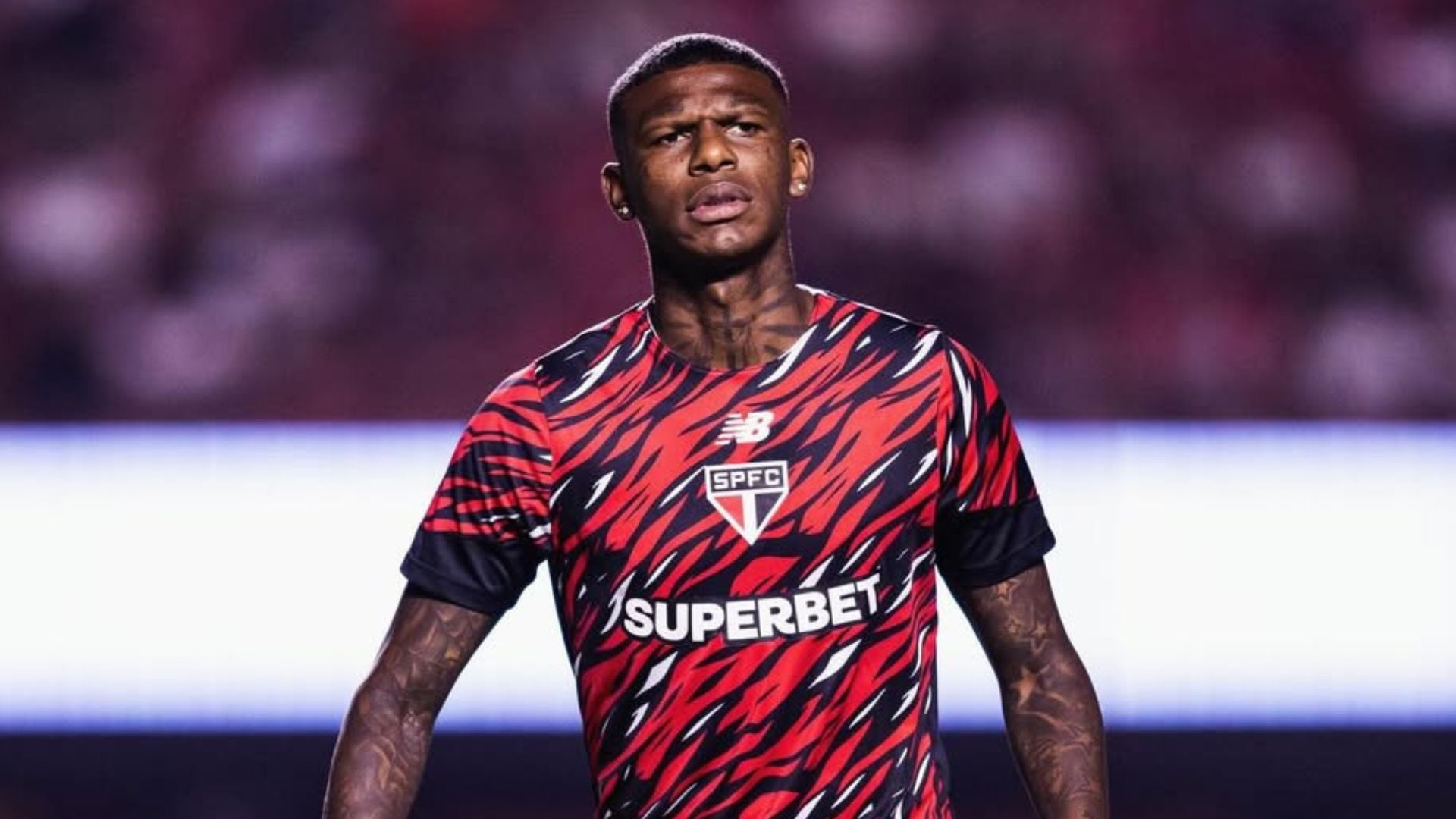 Com sumiço de Arboleda joias da base e veteranos ganham espaço na posição! Confira os nomes!