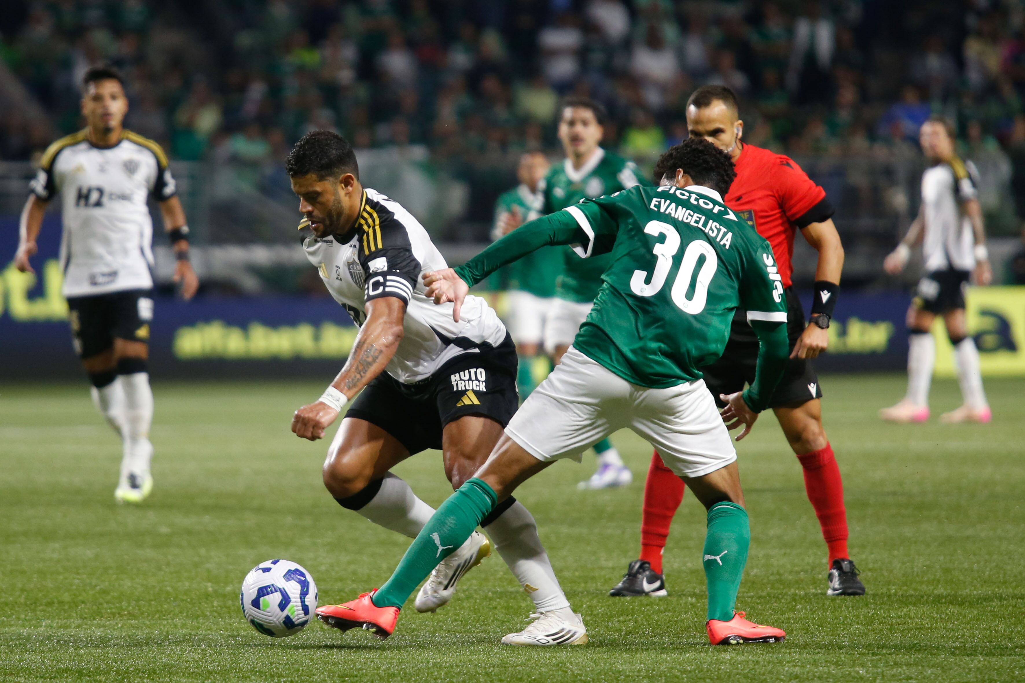 Palmeiras x Atlético-MG (Foto: Luis Moura/ESTADÃO CONTEÚDO)