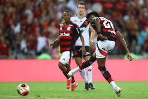 Flamengo vence o Vasco e é finalista do Carioca pela sétima vez ...