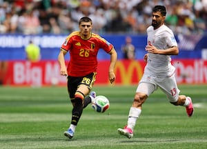 Empate com o Ir&atilde; complica a B&eacute;lgica e embola o Grupo G &ndash; R7 Esportes