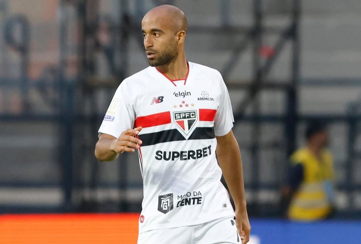 São Paulo prioriza recuperar Lucas Moura e deixa o futuro indefinido